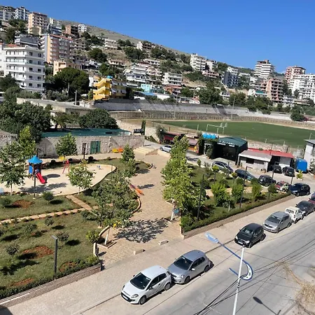 Cosy Summer Apartment Sarande